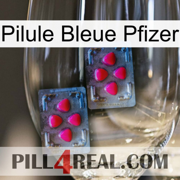 Pfizer Blue Pill 14